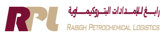 Rabigh Petrochemical Logistics